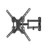 STAFFA TVMONITOR FINO A 50 VESA MAX25KG400400 3 SNODI