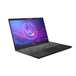 NB 156 U9-285H 32GB 1TBSSD W11 MSI MODERN 15 - BACKLIT KEYBOARD