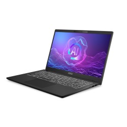 NB 156 U9-285H 32GB 1TBSSD W11 MSI MODERN 15 - BACKLIT KEYBOARD