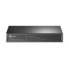 SWITCH 8P 10100 4P POE TP-LINK