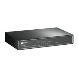 SWITCH 8P 10100 4P POE TP-LINK