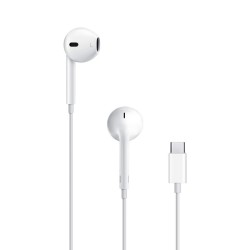 AURICOLARI EARPODS USB TYPE-C MYQY3ZMA BIANCO