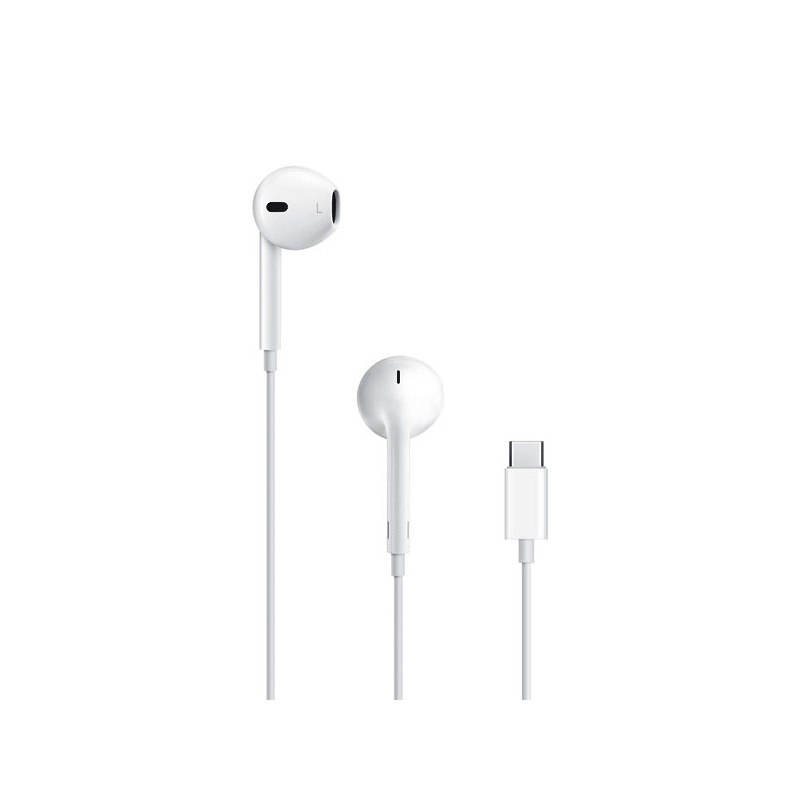 AURICOLARI EARPODS USB TYPE-C MYQY3ZMA BIANCO