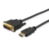CAVO DA HDMI A DVI-D - 2MT - BIDIREZIONALE 119322