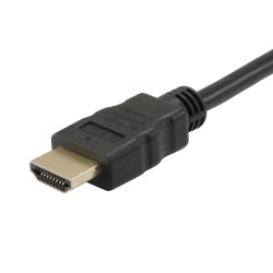 CAVO DA HDMI A DVI-D - 2MT - BIDIREZIONALE 119322