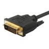 CAVO DA HDMI A DVI-D - 2MT - BIDIREZIONALE 119322