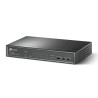 SWITCH 9P 10100MBIT DI CUI 8P POE+ 65 W POE POWER PLUG AND PLAY