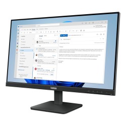 MON 238IPS HDMI VGA FHD BK S24-4E 3Y