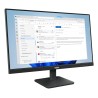 MON 238IPS HDMI VGA FHD BK S24-4E 3Y