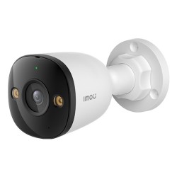 CAMERA POE ALGO 4K 8MP ESTERNO 36MMIR30IP67SD110DBMIC