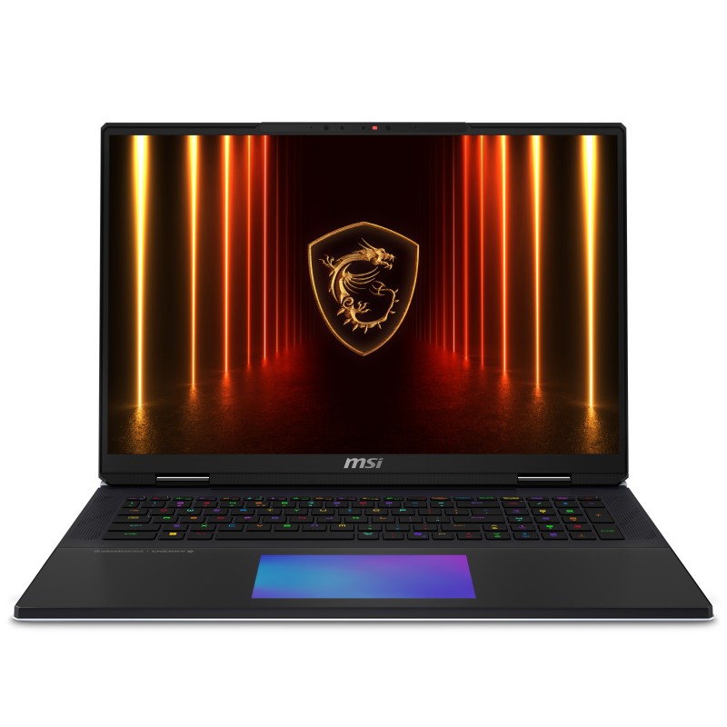 NB 18 U9-285XH 64GB 2TBSSDX3 W11P MSI TITAN 18 - VGA RTX 5090