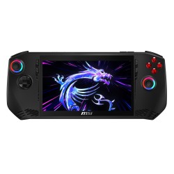 CONSOLE 7 U7-258V 32GB 512SSD W11 MSI CLAW 7 AI+ CONSOLE PORTATILE