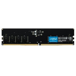 MEMORIA DDR5 16 GB PC4800 MHZ 1X16 CT16G48C40U5
