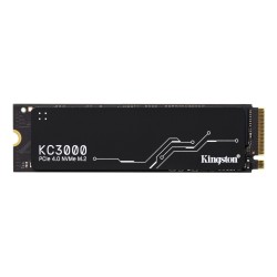 SSD M2 124TB 2280 NVME KC3000 PCIE 40 GEN4X4 RW 70006000 MBS