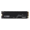 SSD M2 124TB 2280 NVME KC3000 PCIE 40 GEN4X4 RW 70006000 MBS