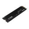 SSD M2 124TB 2280 NVME KC3000 PCIE 40 GEN4X4 RW 70006000 MBS