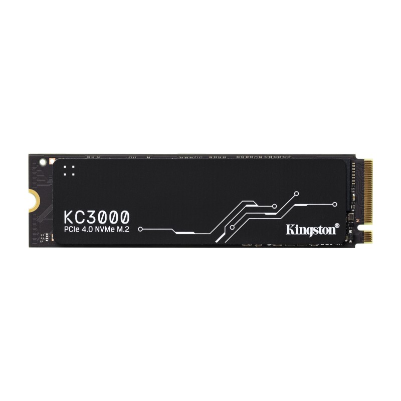 SSD M2 512GB 2280 NVME KC3000 PCIE 40 GEN4X4 RW 70003900 MBS