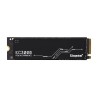 SSD M2 512GB 2280 NVME KC3000 PCIE 40 GEN4X4 RW 70003900 MBS