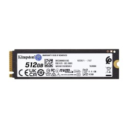 SSD M2 512GB 2280 NVME KC3000 PCIE 40 GEN4X4 RW 70003900 MBS