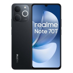 SM REALME NOTE 70T 4G OBSIDIAN BLAC 674 4+256GB