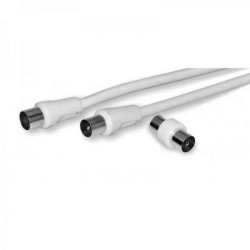 CAVO PROLUNGA ANTENNA COASSIALE MF 15MT 906