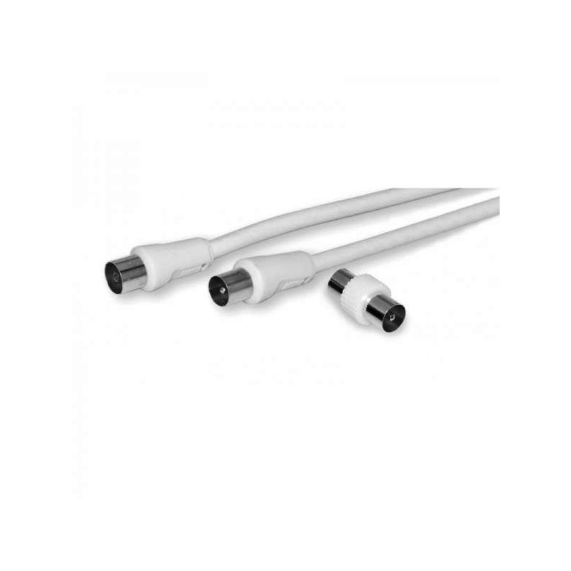 CAVO PROLUNGA ANTENNA COASSIALE MF 15MT 906