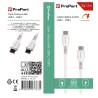 CAVO USB TIPO-C - TIPO-C PP15CC631W ECC150 15MT BIANCO