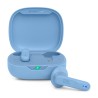 AURICOLARI BLUETOOTH WAVE FLEX + CUSTODIA RICARICA - COLORE BLUE JBLWFLEXBLU