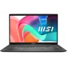 NB 156 C5 120U 16GB 512SSD FD MSI MODERN 15 - BACKLIT KEYBOARD