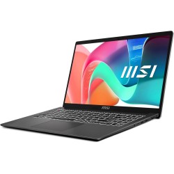 NB 156 C5 120U 16GB 512SSD FD MSI MODERN 15 - BACKLIT KEYBOARD