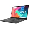 NB 156 C5 120U 16GB 512SSD FD MSI MODERN 15 - BACKLIT KEYBOARD