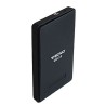 BOX ESTERNO PER HD 25 SATA USB 30 TC-302U3 NERO