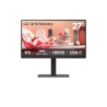 MON 27IPS 2K QHD USB65W 2HDMI 2DP 27BA75QB-B REG ALTEZZA PIVOT MM