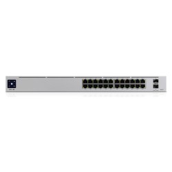 SWITCH 24P GIGABIT POE 2SFP+ UBIQUI TI