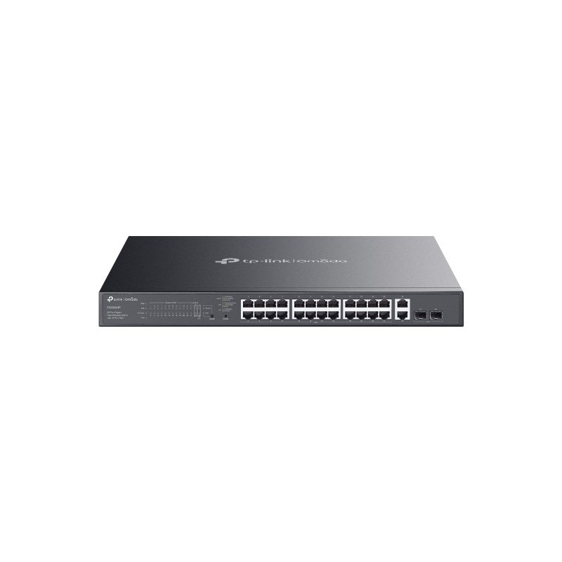 SWITCH 28P GB EASY MANAGED OMADA 24P POE+ 24XGB POE+ OMADA SDN CNTRL