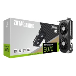 SCHEDA VIDEO GEFORCE RTX 5070 TWIN EDGE OC 12 GB ZT-B50700H-10P