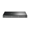 SWITCH 48P GIGABIT POE+ 4SLOT SFP+ 10GE MANAGED L2+ 1P USB 1P RJ45
