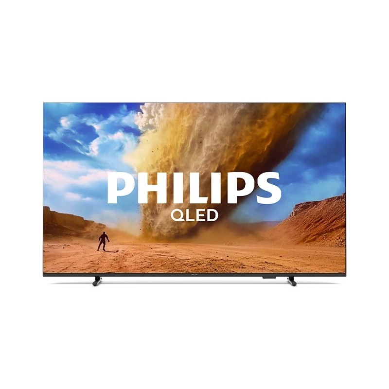 TV 75 PHILIPS QLED 4K SMART TITAN HDR UHD 4K