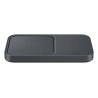 PAD RICARICA WIRELESS DUO SUPER FAST 15W NERO EP-P5400BBEGEU