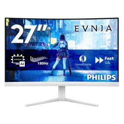 MON 27VA FHD 200HZ 1MS 2HDMI DP 27M2C5201L00 BIANCO