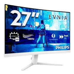 MON 27VA FHD 200HZ 1MS 2HDMI DP 27M2C5201L00 BIANCO