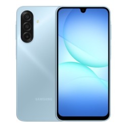 SM SAMSUNG GALAXY A17 LIGHT BLUE 4G 67 4+128GB DS