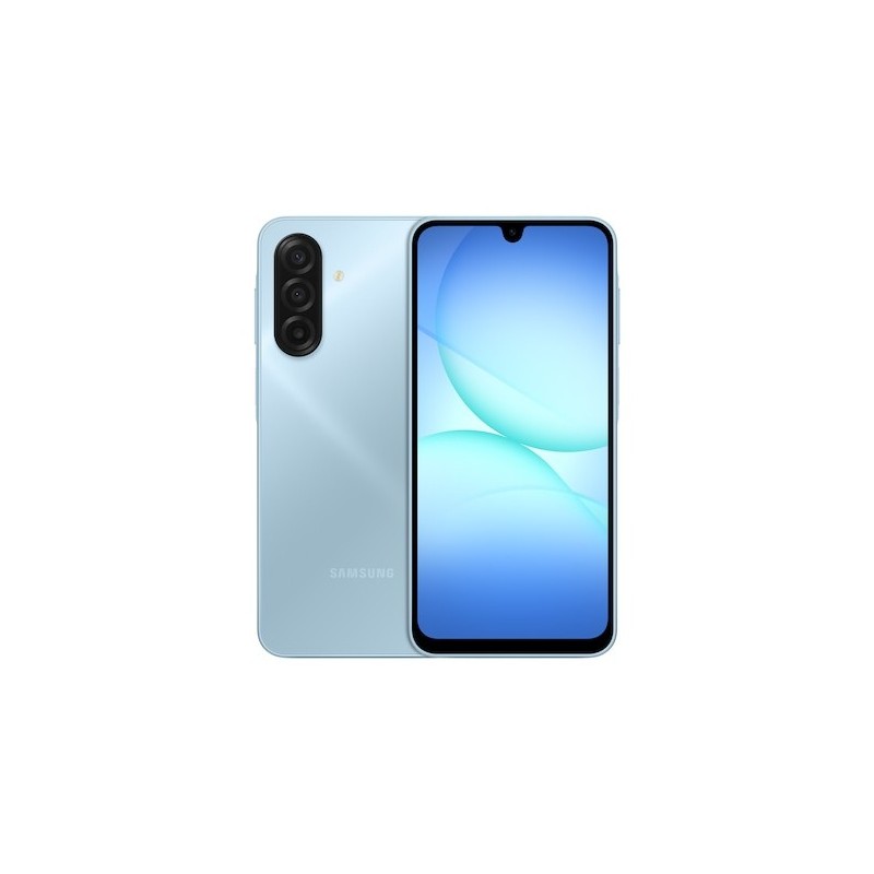 SM SAMSUNG GALAXY A17 LIGHT BLUE 4G 67 4+128GB DS