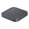 PAD RICARICA WIRELESS SUPER FAST 15W NERO EP-P2400BBEGEU