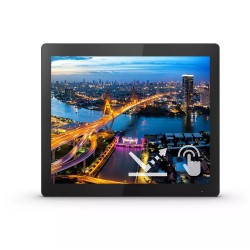 MON TOUCH 17 TN 54 HDMI DP 10TOCC DVI VGA