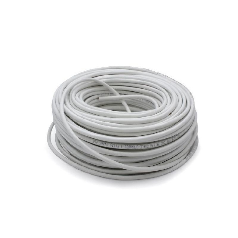 MATASSA CAVO DI RETE 100 MT CAT 6 FTP 0402