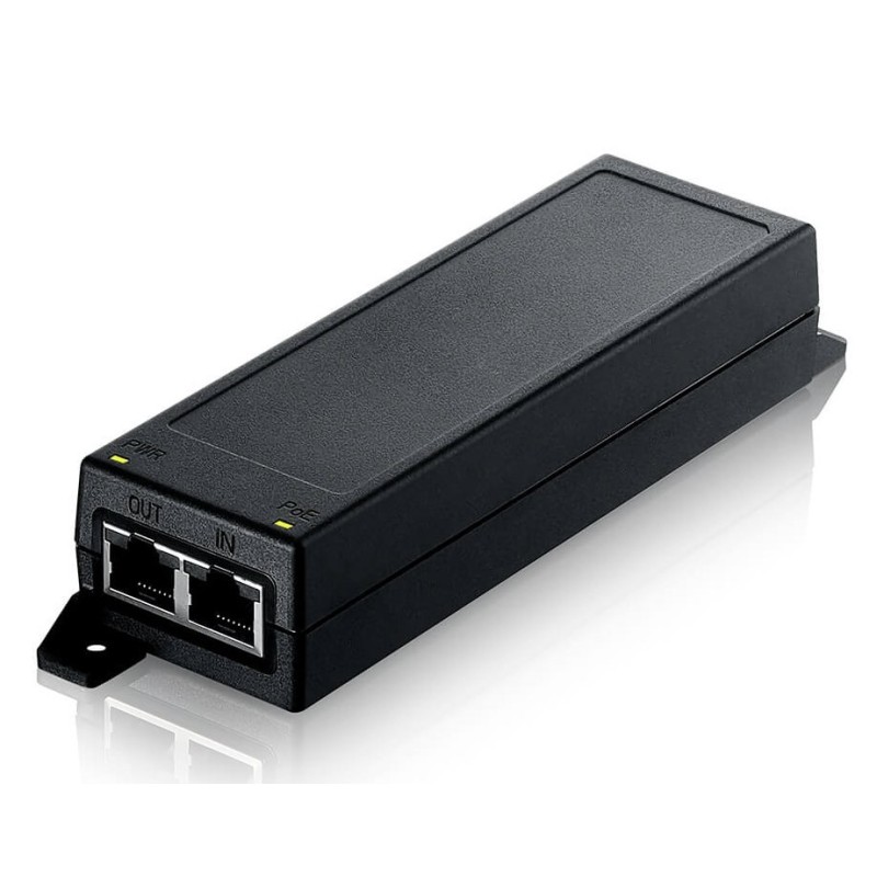 POE INJECTOR ZYXEL PORTA ETHERNET C OMBO