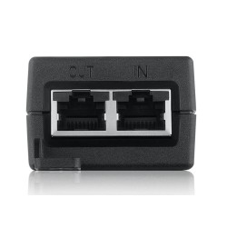 POE INJECTOR ZYXEL PORTA ETHERNET C OMBO