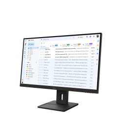 MON 27IPS HDMI VGA DP FHD BK MM E27-4O 3Y