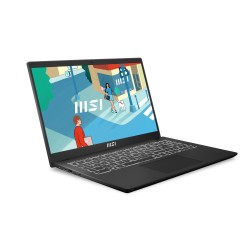 NB 156 I5-1335U 8GB 512SSD W11 MSI MODERN 15 - BACKLIT KEYBOARD